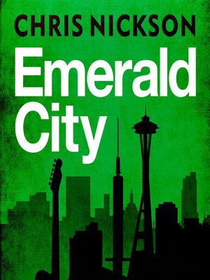 cover image of Emerald City